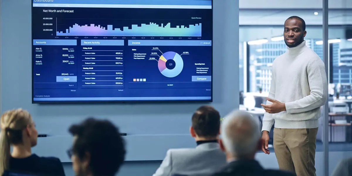 Corporate Qlik Sense Training Program