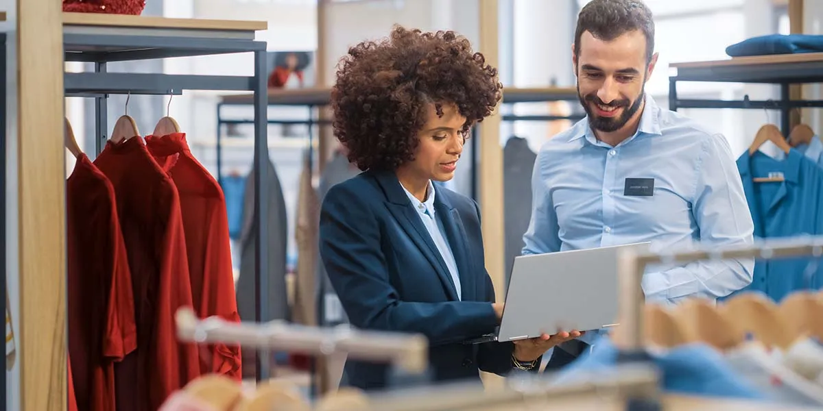 Corporate Retail Sales and Visual Merchandising Training Program