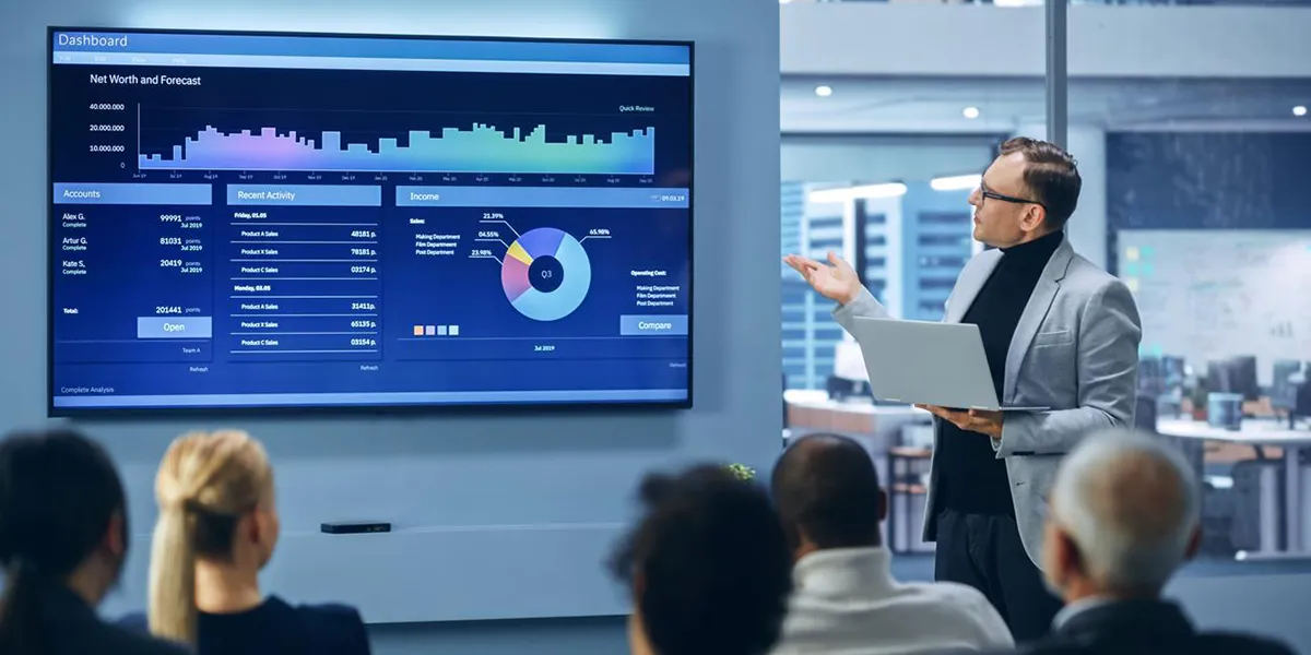 Corporate Salesforce Einstein Analytics Training Program