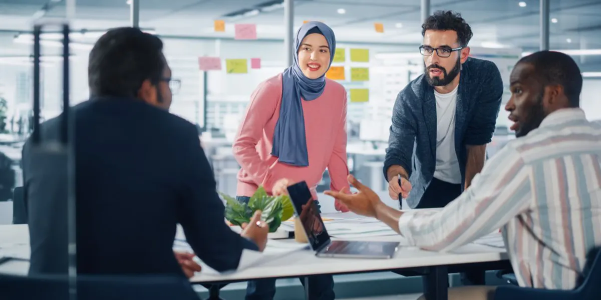 Leading in a Diverse, Equitable and Inclusive Culture Training