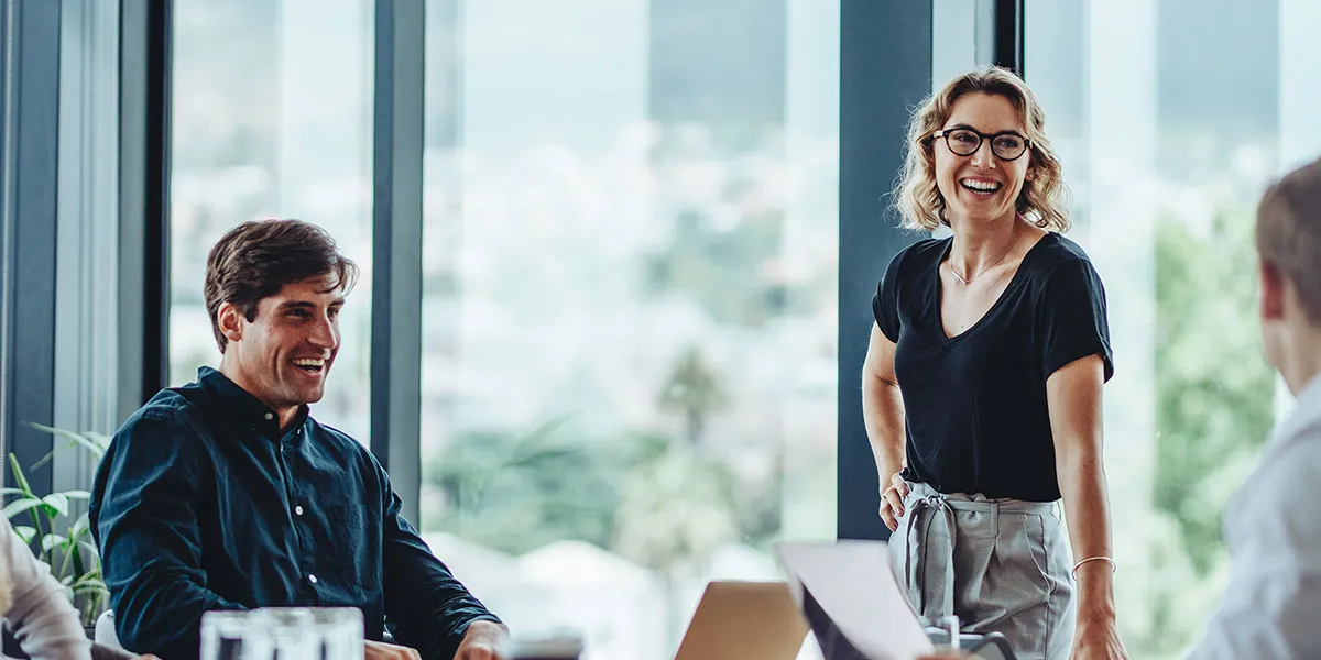 Women in Leadership Training