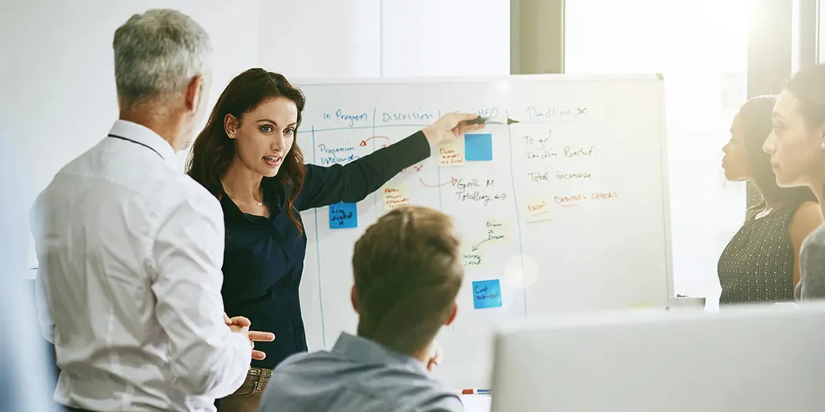 Leading Through Uncertainty Training