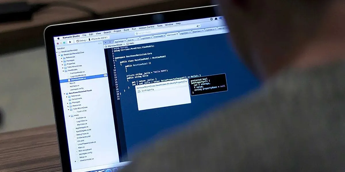 Corporate Xamarin Training Program