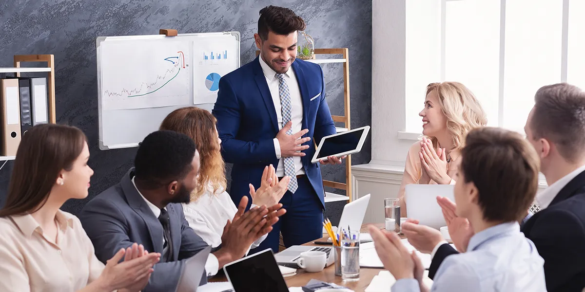 Marketing Leadership Training