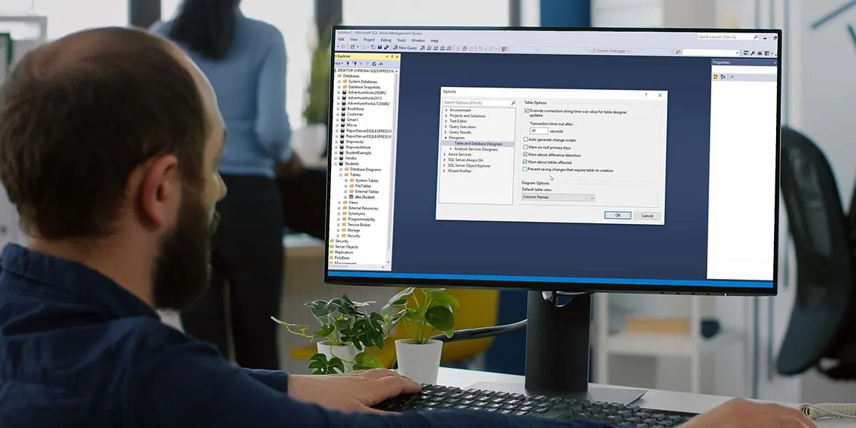 Microsoft SQL Database Training
