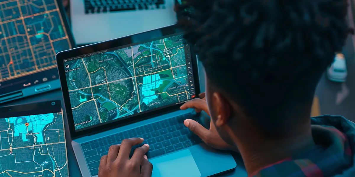 Corporate GIS Data Acquisition and Map Design Training Program