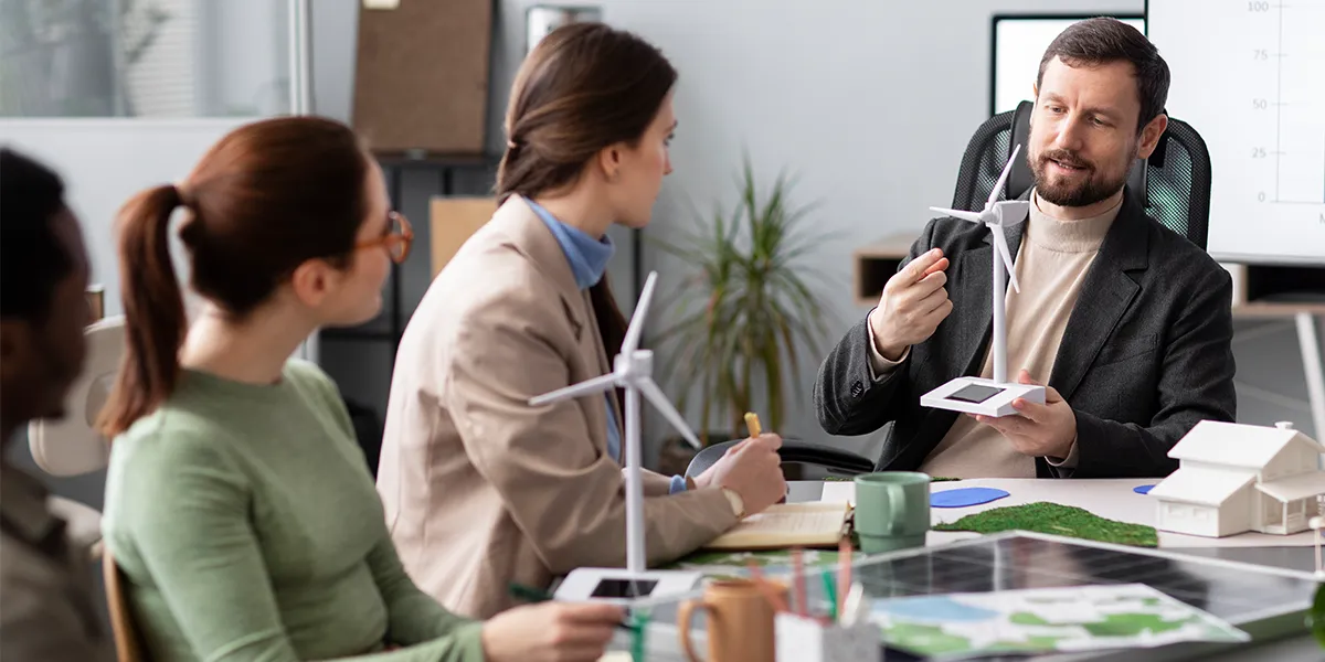 Corporate Renewable Energy and Sustainability Training Program