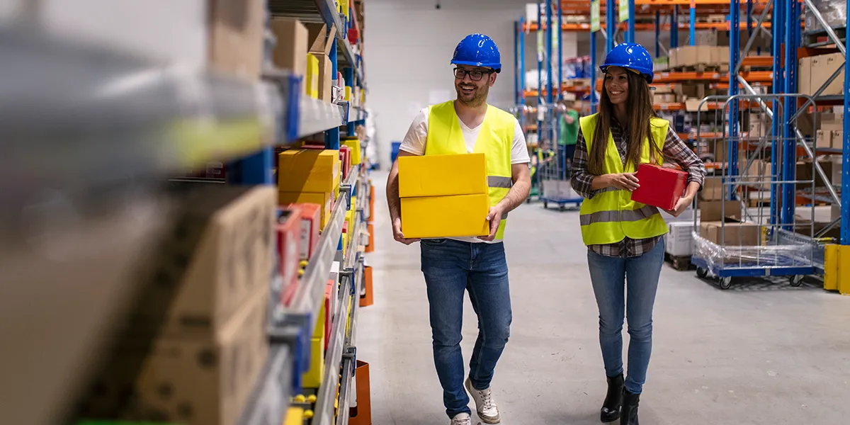 Sustainable Logistics, Manufacturing & Transportation Training