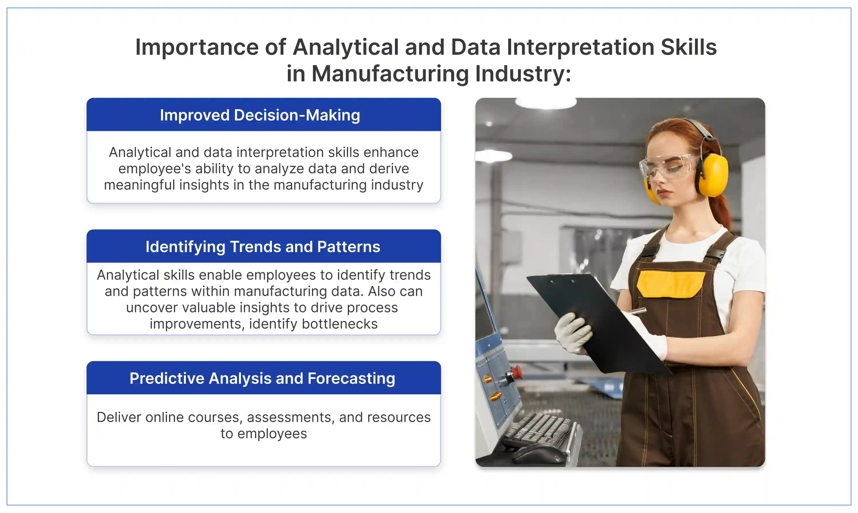 Analytical and Data Interpretation Skills