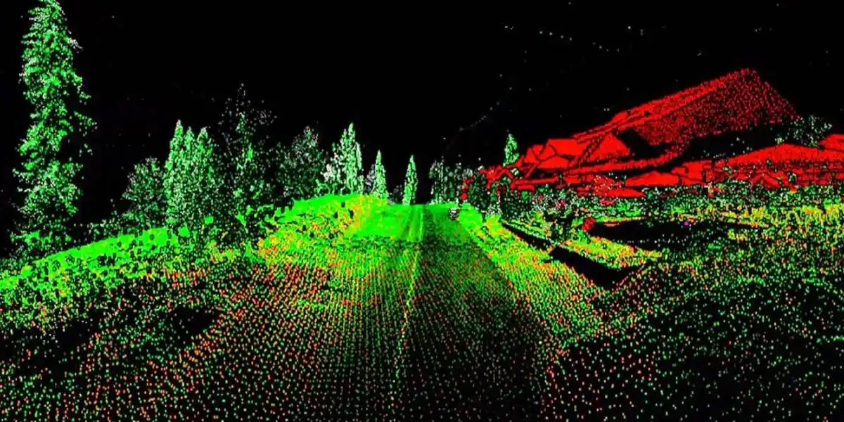 Corporate LiDAR Training Program