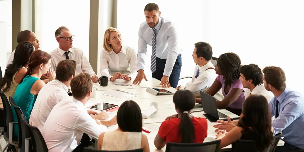 Self, Team and Organizational (STO) Action Driven Leadership Training