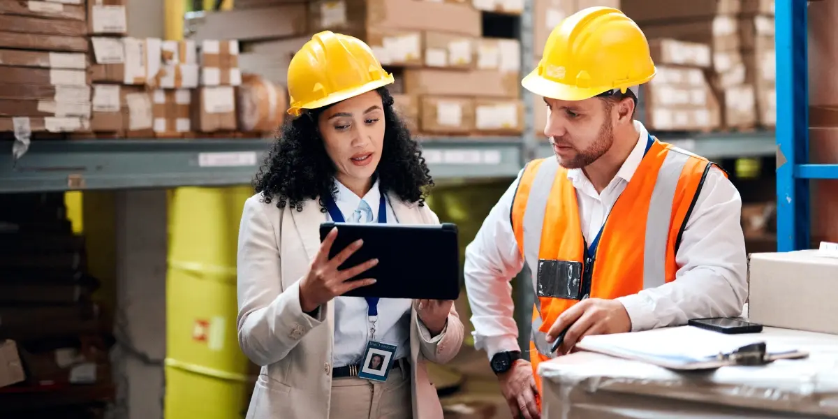 Corporate Supply Chain Operations Training Program