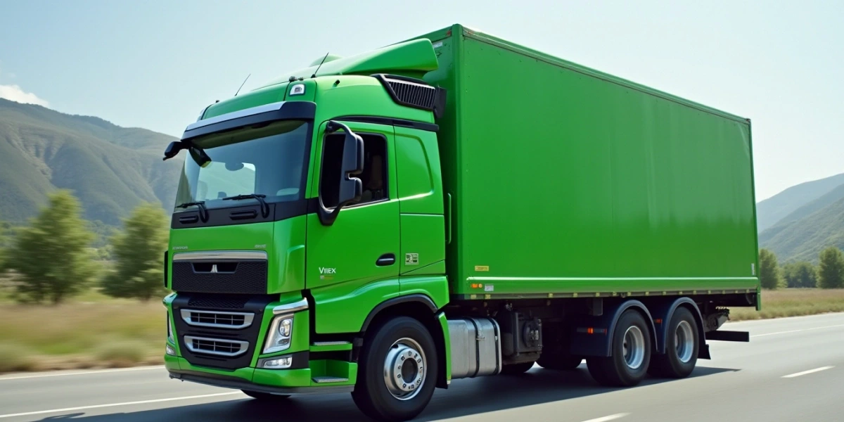 Corporate Sustainable Logistics Training Program