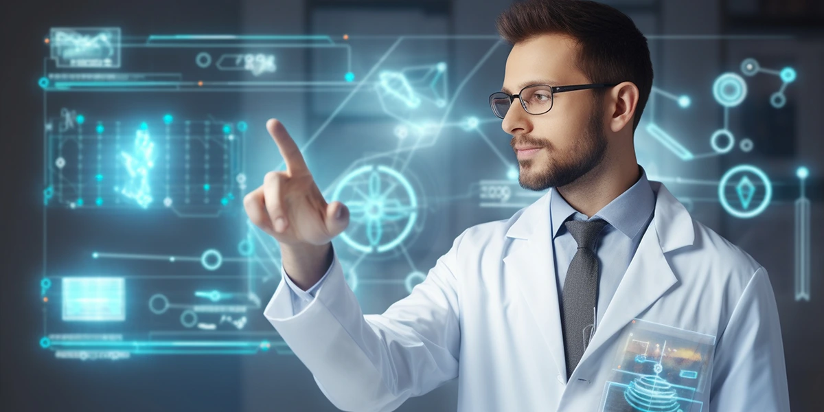Corporate AI for Medical Professionals Training Program