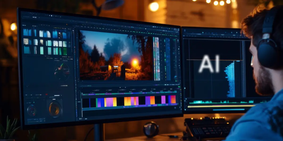 Corporate AI for Video Editors Training Program