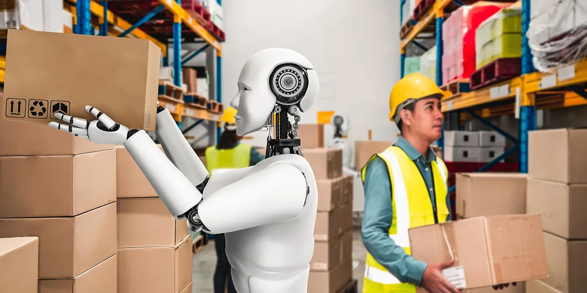 Corporate AI for Supply Chain Training Program