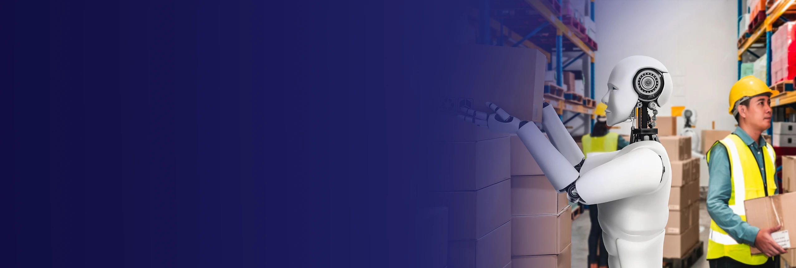 AI for Supply Chain Training