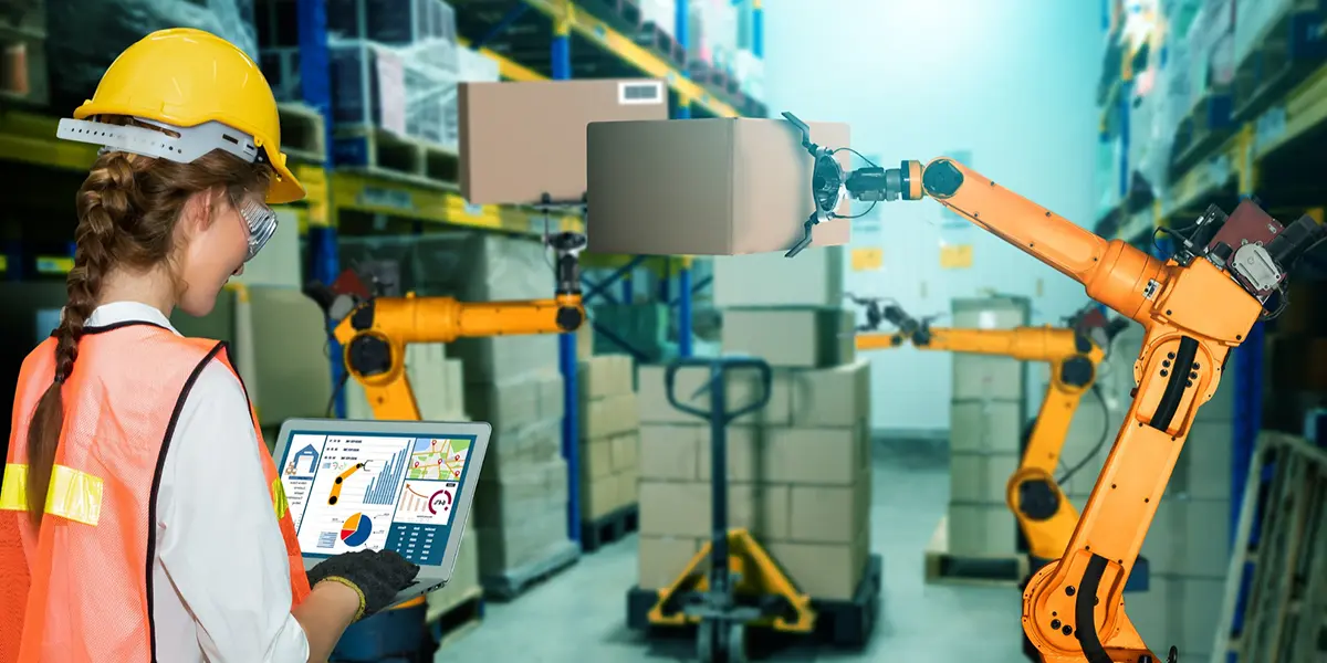 Corporate AI in Manufacturing Industry Training Program