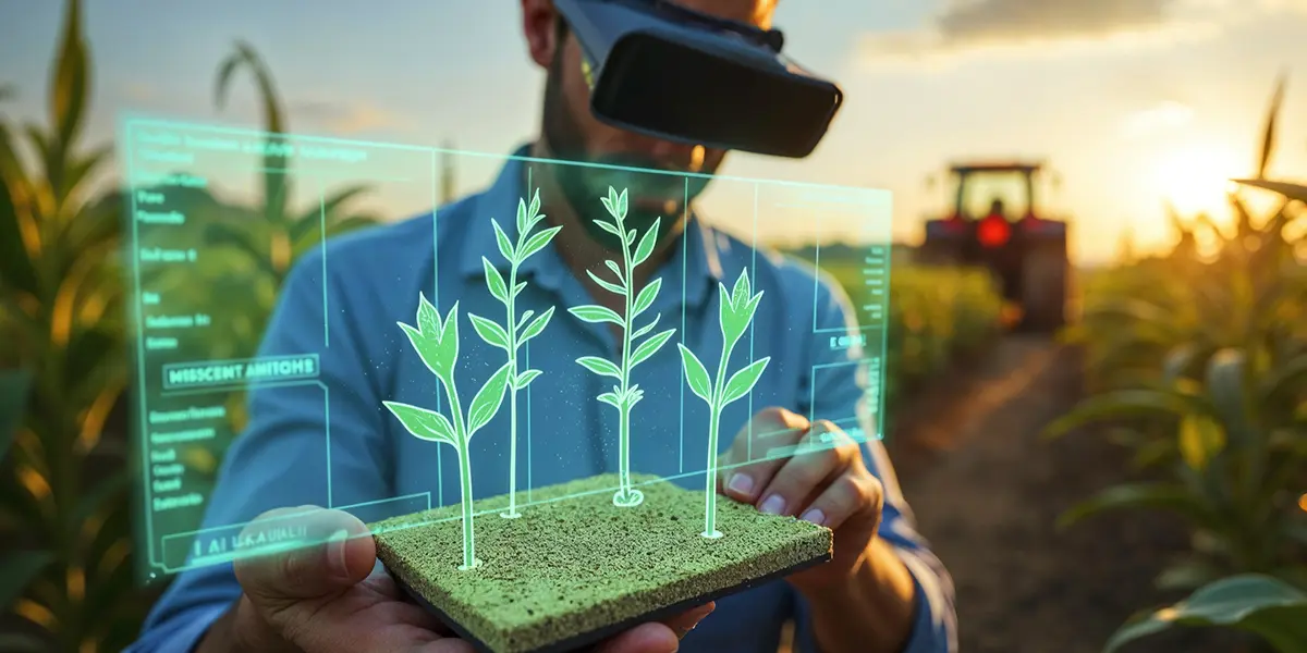 Corporate AI in Agriculture Training Program