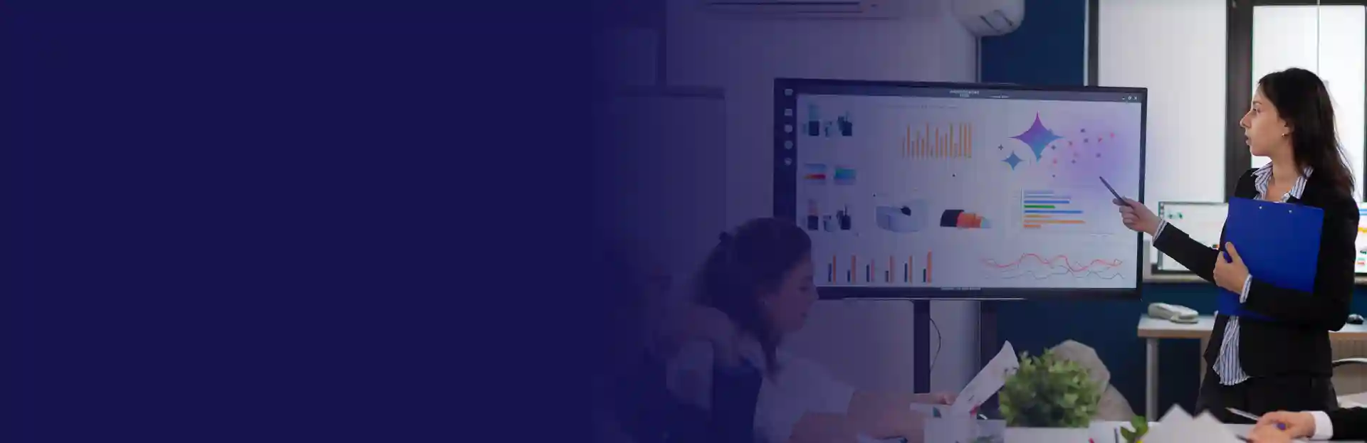 Creating Presentations with AI Training