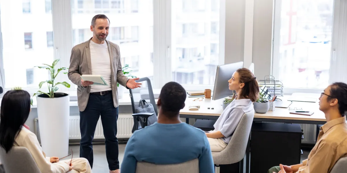 The Leader's Guide to Emotional Intelligence: Why It Matters & How to Develop It