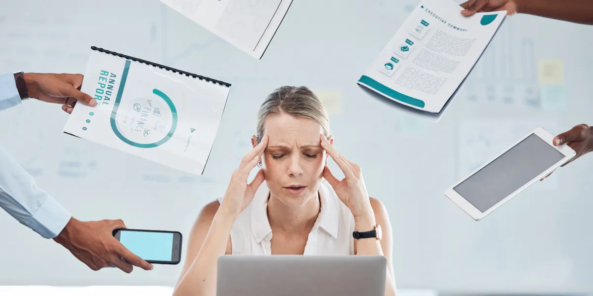 Recognizing CEO Burnout: 9 Key Symptoms and Effective Solutions