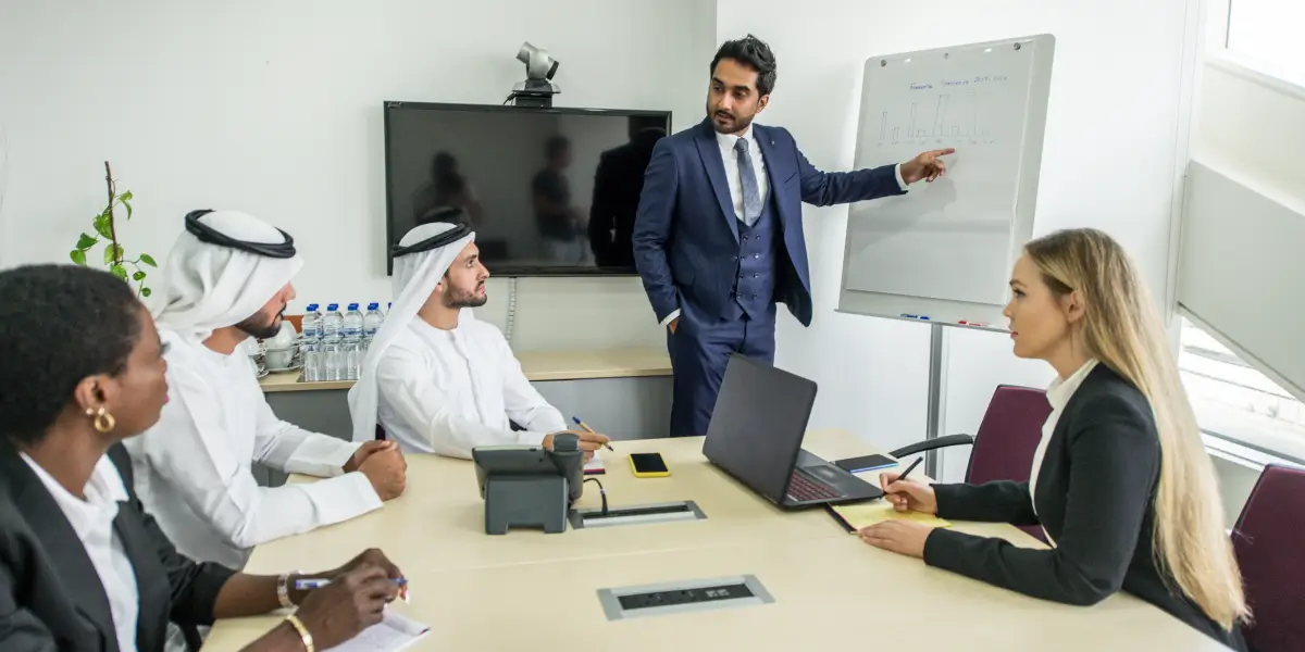 Top 5 Leadership Training Companies in Saudi Arabia for 2026
