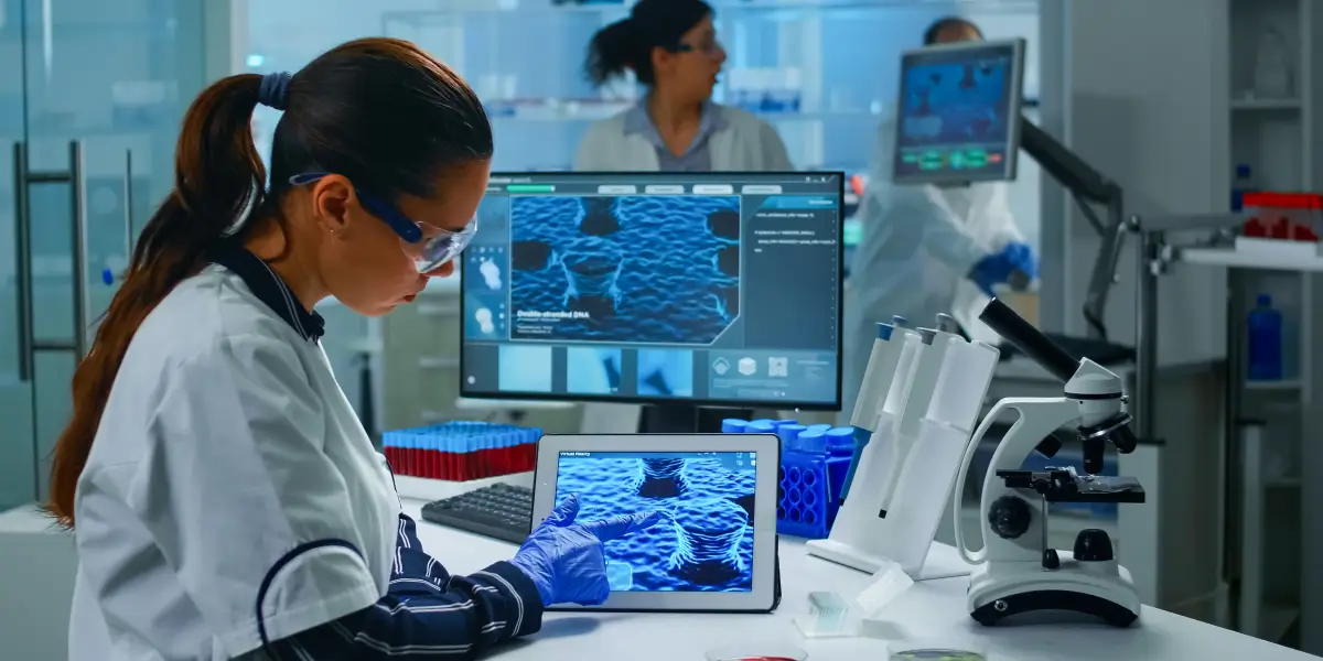 Corporate AI in Clinical Trials Training Program