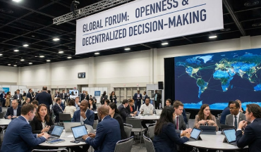 Openness and Decentralized Decision-Making Are Common Globally (Global Workplace Culture report extract)