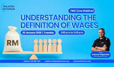 Free Webinar: Understanding the Definition of Wages