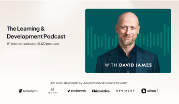 The Learning & Development Podcast — 360Learning (official page)