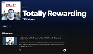 Totally Rewarding (Spotify)
