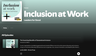Inclusion at Work (Spotify)