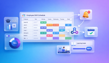 Shift Schedule (Spreadsheet)