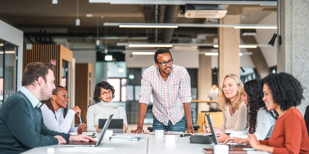 Leading Effective Meetings Training