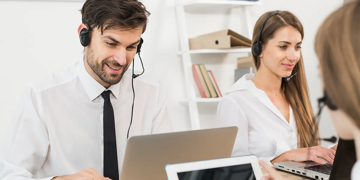 Customer Service Mindset Training