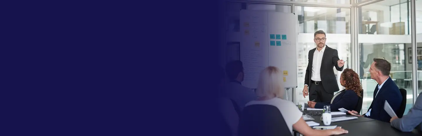 COO Leadership Program Training