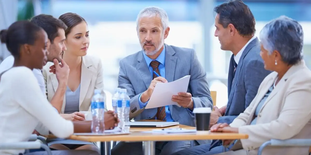 Corporate Supervision Training Program