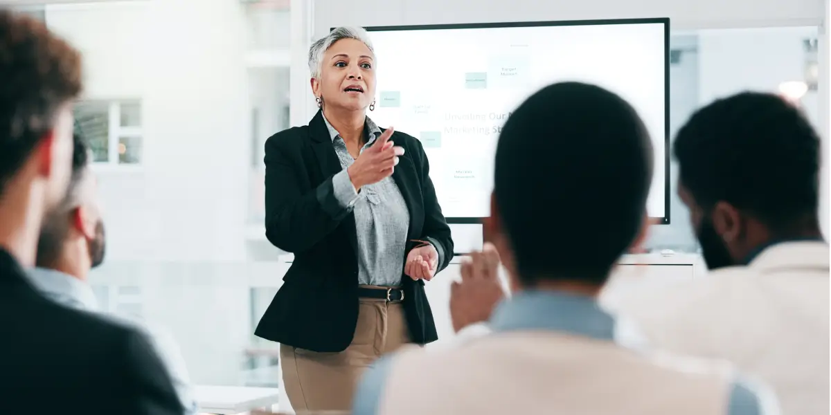Corporate Persuasive Communication for Leaders Training Program