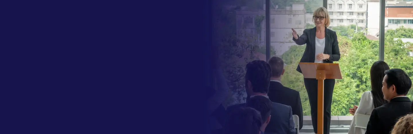 Executive Storytelling for Strategic Leadership Training