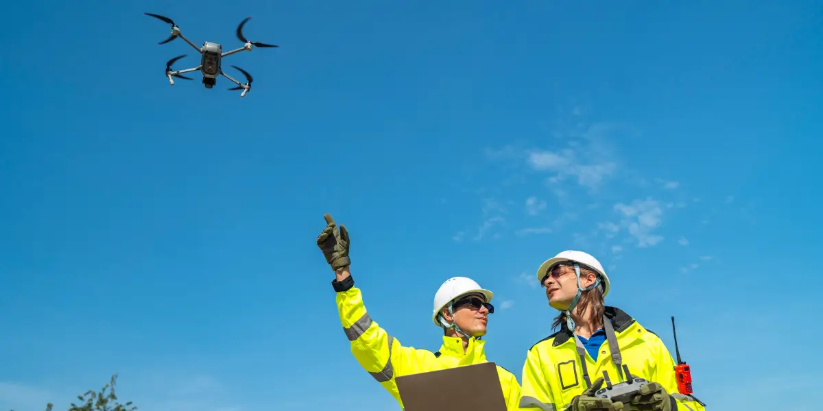 Corporate Drone Safety Inspections Training Program