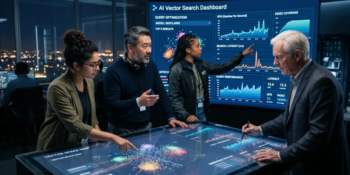 Vector Database for AI Systems Training