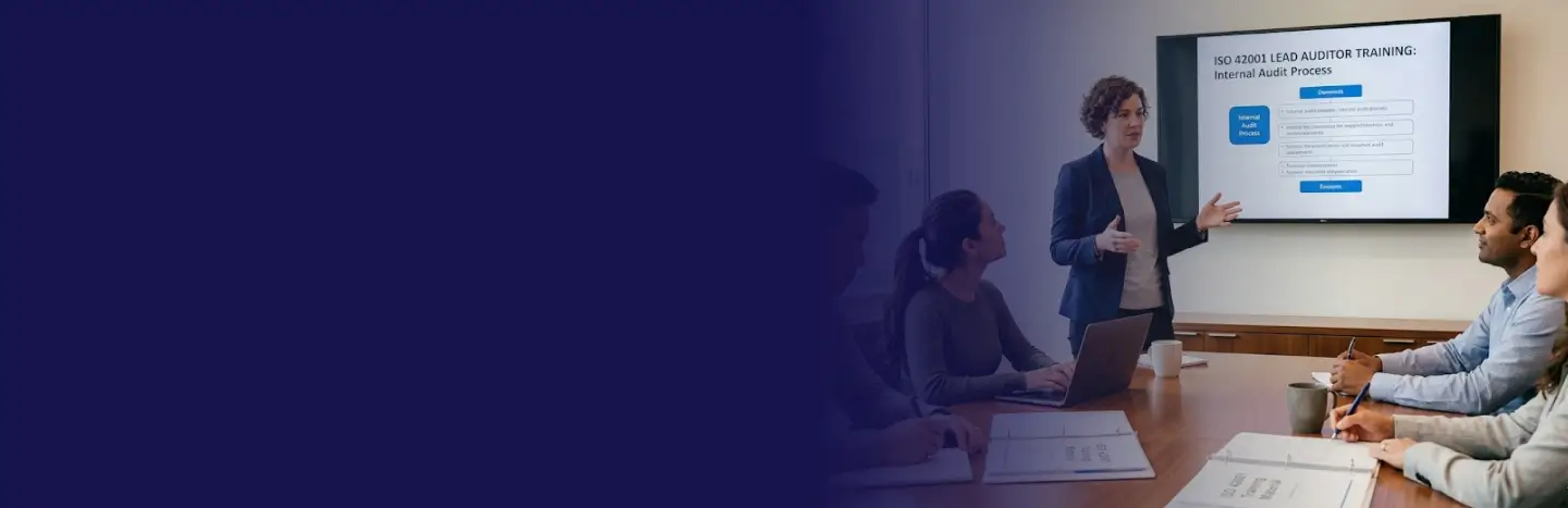 ISO 42001 Lead Auditor Training
