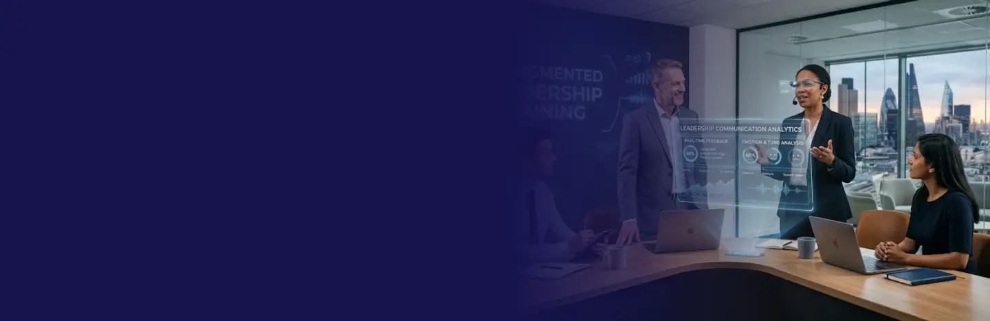 AI-Augmented Leadership Communication Training