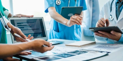 React Native for a Health Provider App