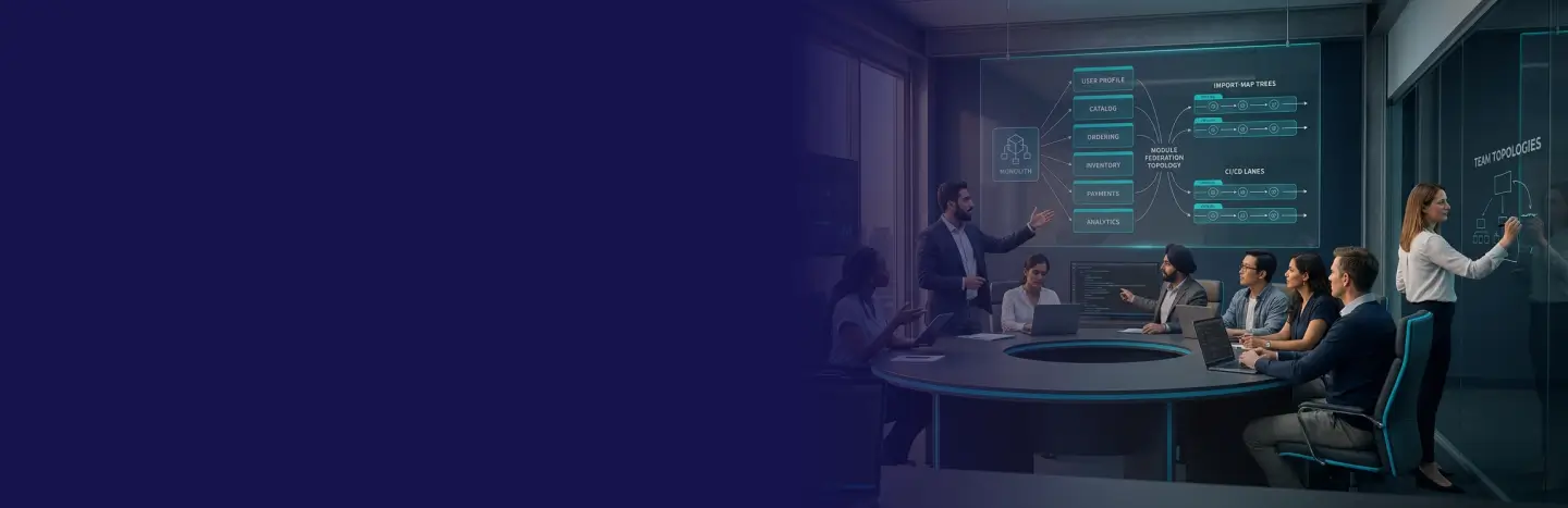Micro-Frontends Architecture Training