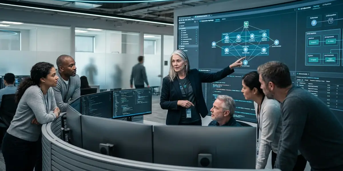 Corporate Platform Engineering Training Program