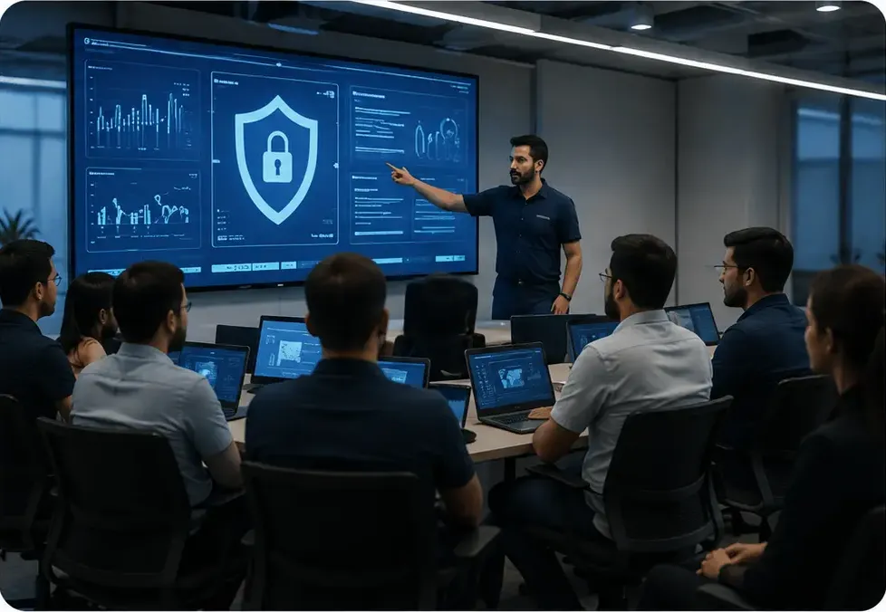 Cybersecurity Training