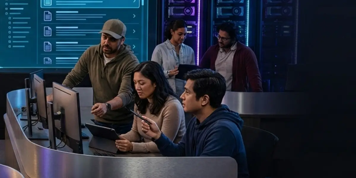 Corporate Multi-Modal Vector Search Training Program