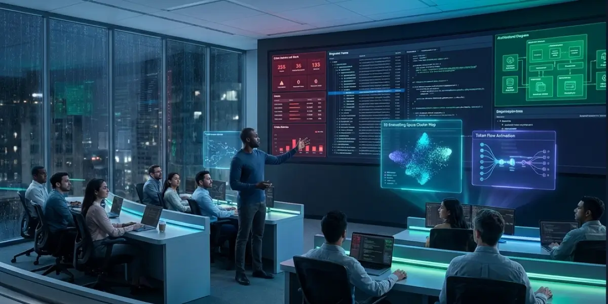 Corporate LLM Observability Training Program